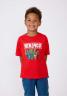 LEGO® NINJAGO® T-shirt LWTAFFY 621 - Red