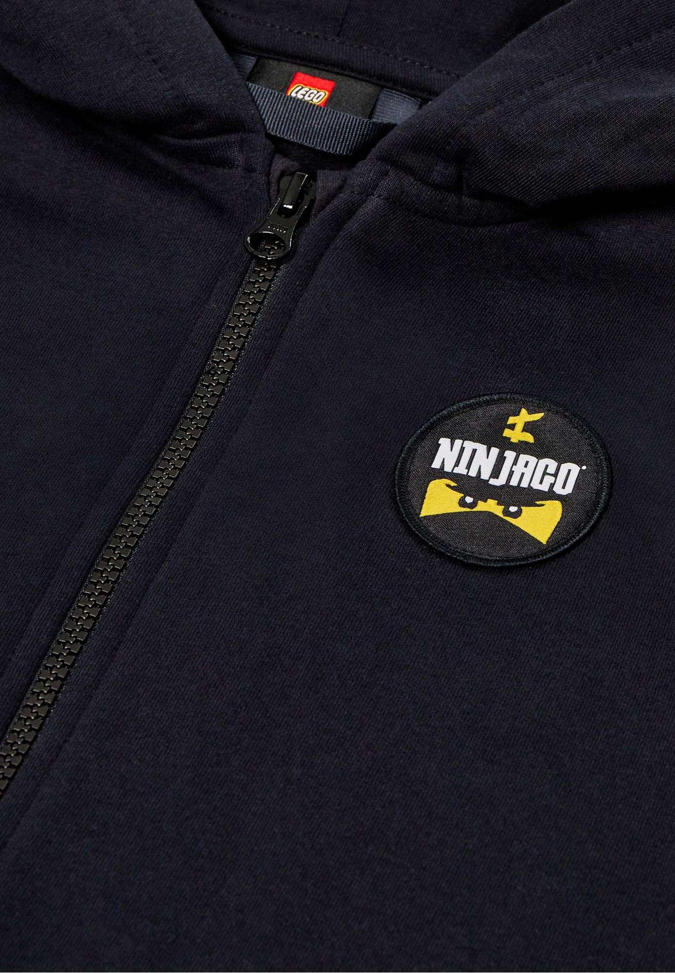 LEGO® NINJAGO® Hooded Sweatshirt - LWSCOUT 609 -LEGO®