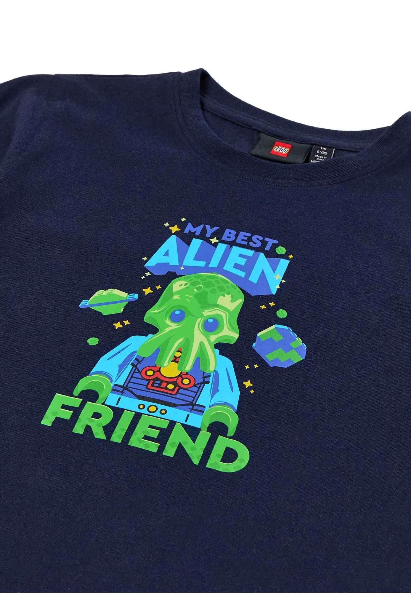 LEGO® CITY T-Shirt L/S - LWTAFFY 106 -LEGO®