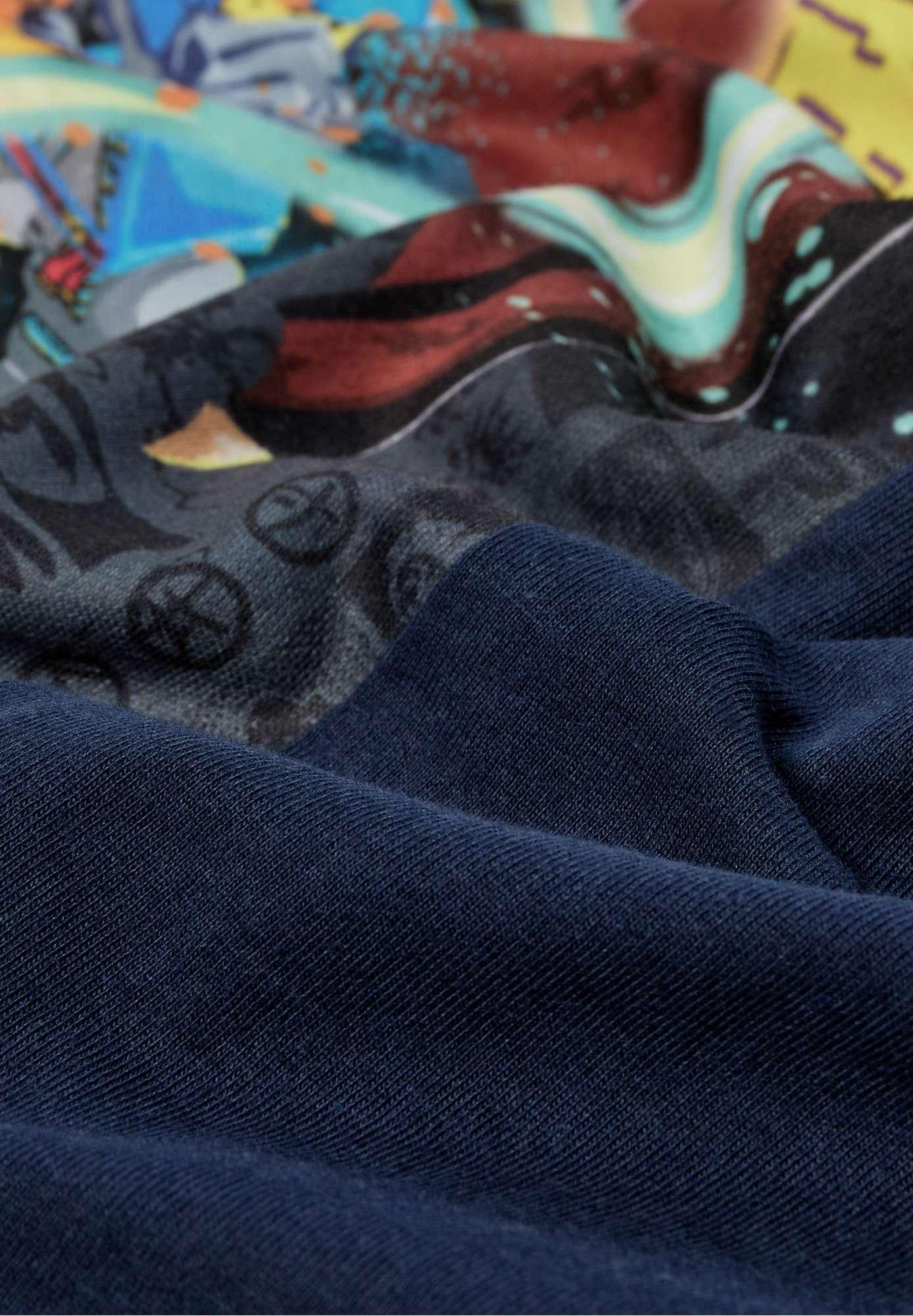 LEGO® NINJAGO® T-Shirt L/S - LWTAFFY 115 -LEGO®