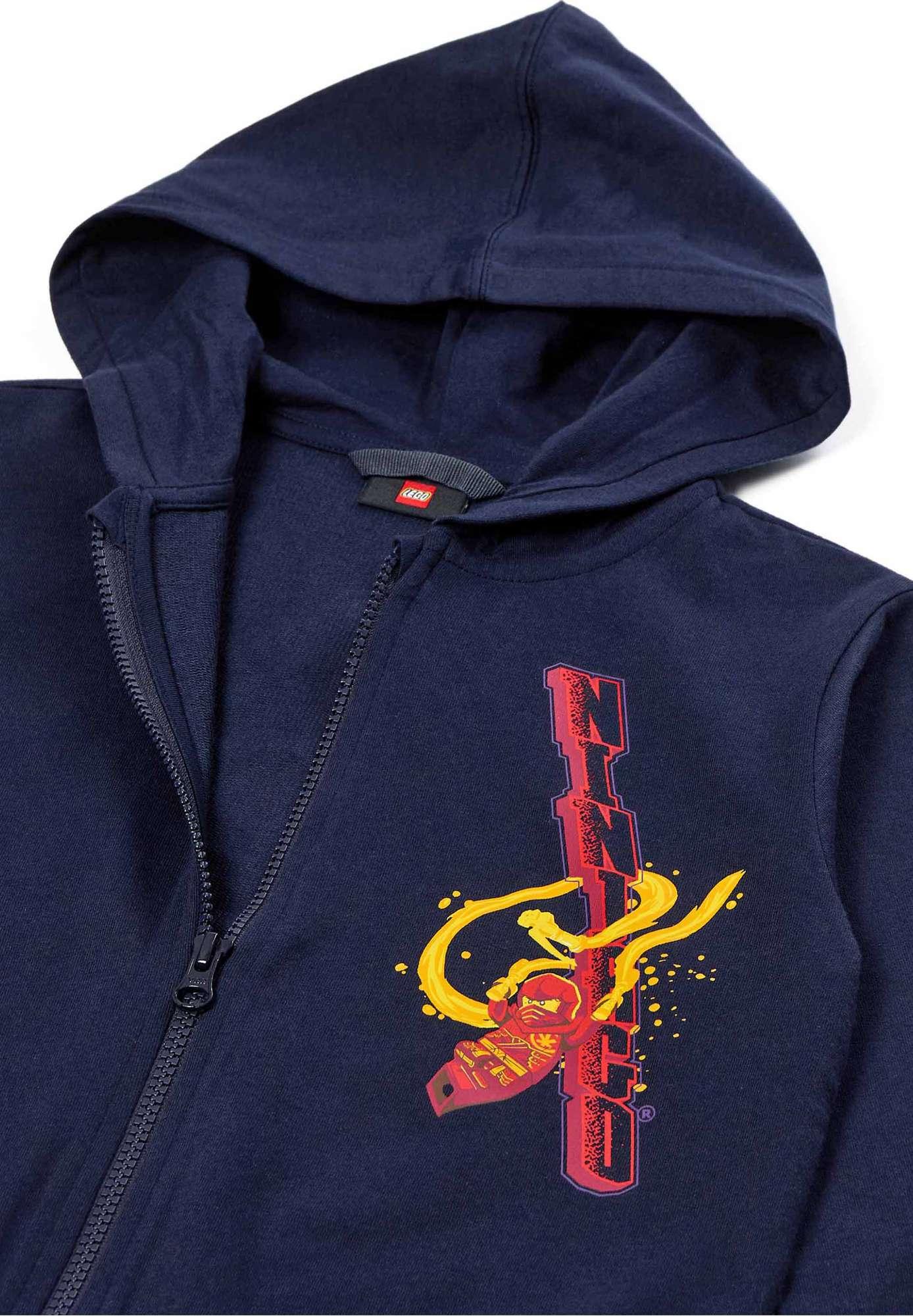 LEGO® NINJAGO® Sweatshirt – LWSAKU 107 -LEGO®