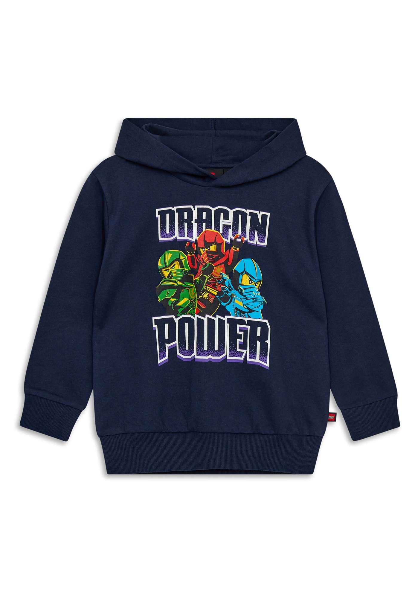 LEGO® NINJAGO® Sweatshirt - LWSAKU 105 -LEGO®