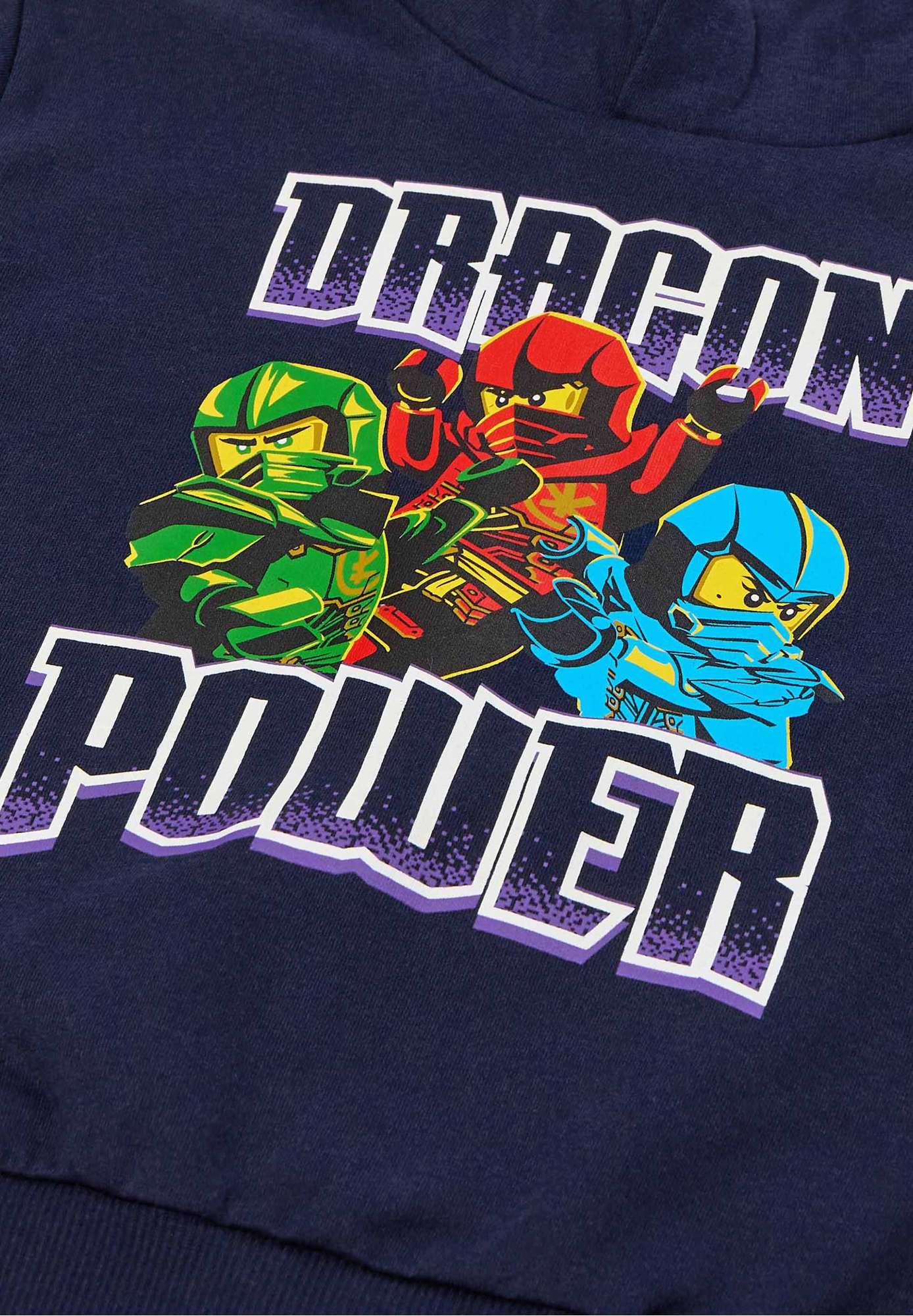 LEGO® NINJAGO® Sweatshirt - LWSAKU 105 -LEGO®