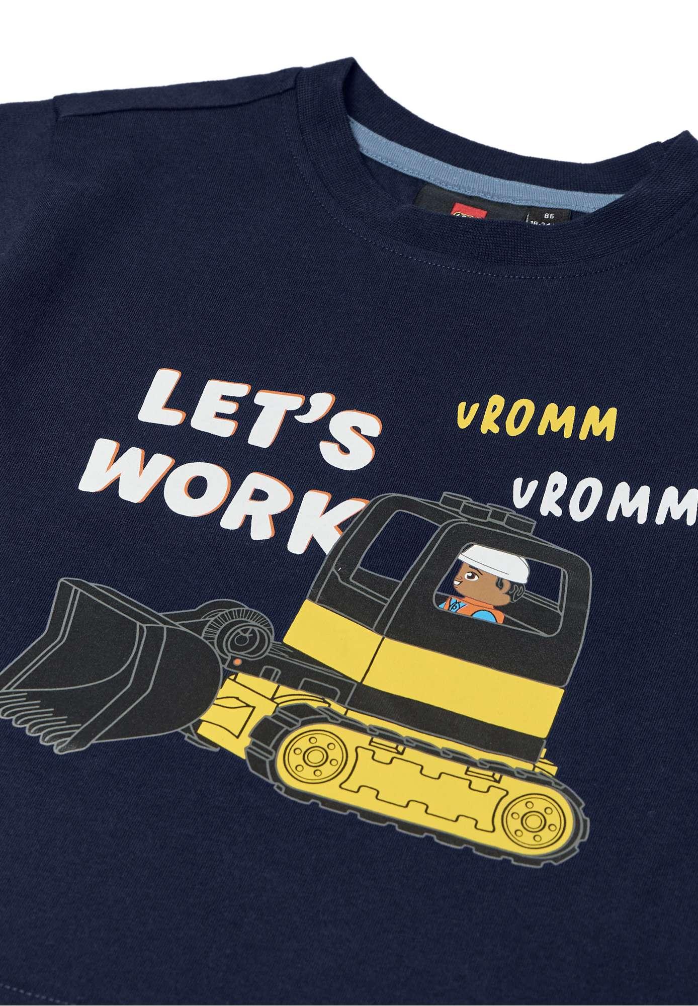 LEGO® DUPLO® T-Shirt S/S - LWTASI 200 -LEGO®