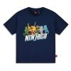 LEGO® NINJAGO® T-Shirt S/S - LWTAFFY 112 -LEGO®