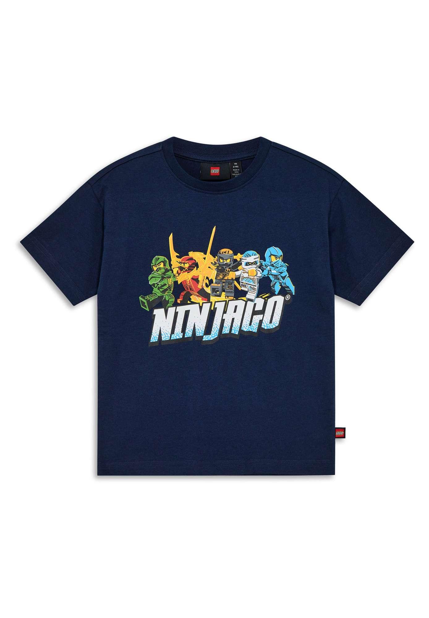LEGO® NINJAGO® T-Shirt S/S - LWTAFFY 112 -LEGO®