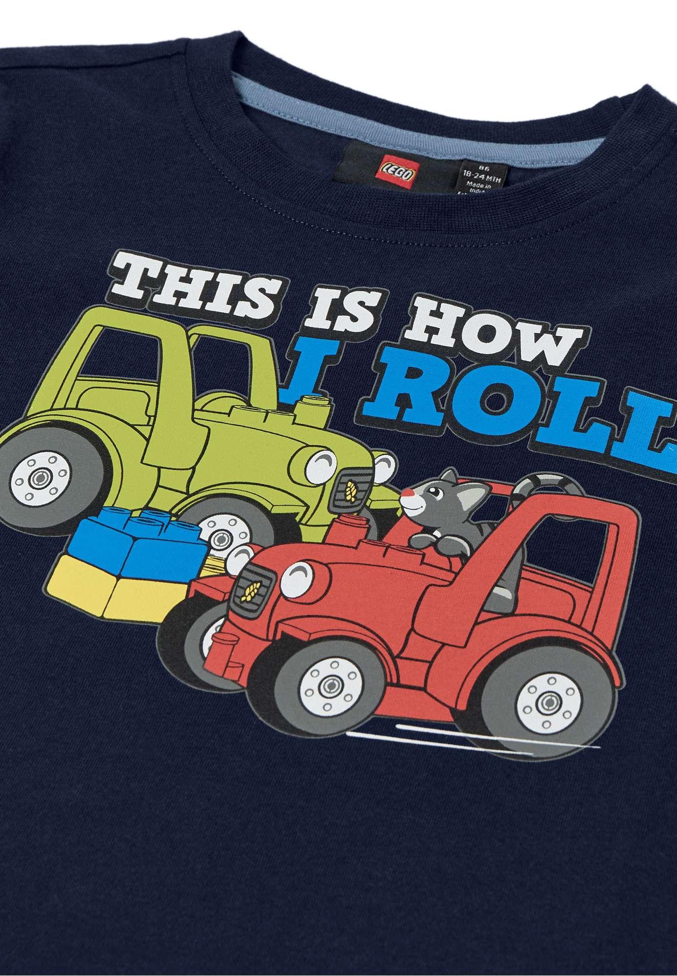 LEGO® DUPLO® T-Shirt L/S - LWTASI 202 -LEGO®