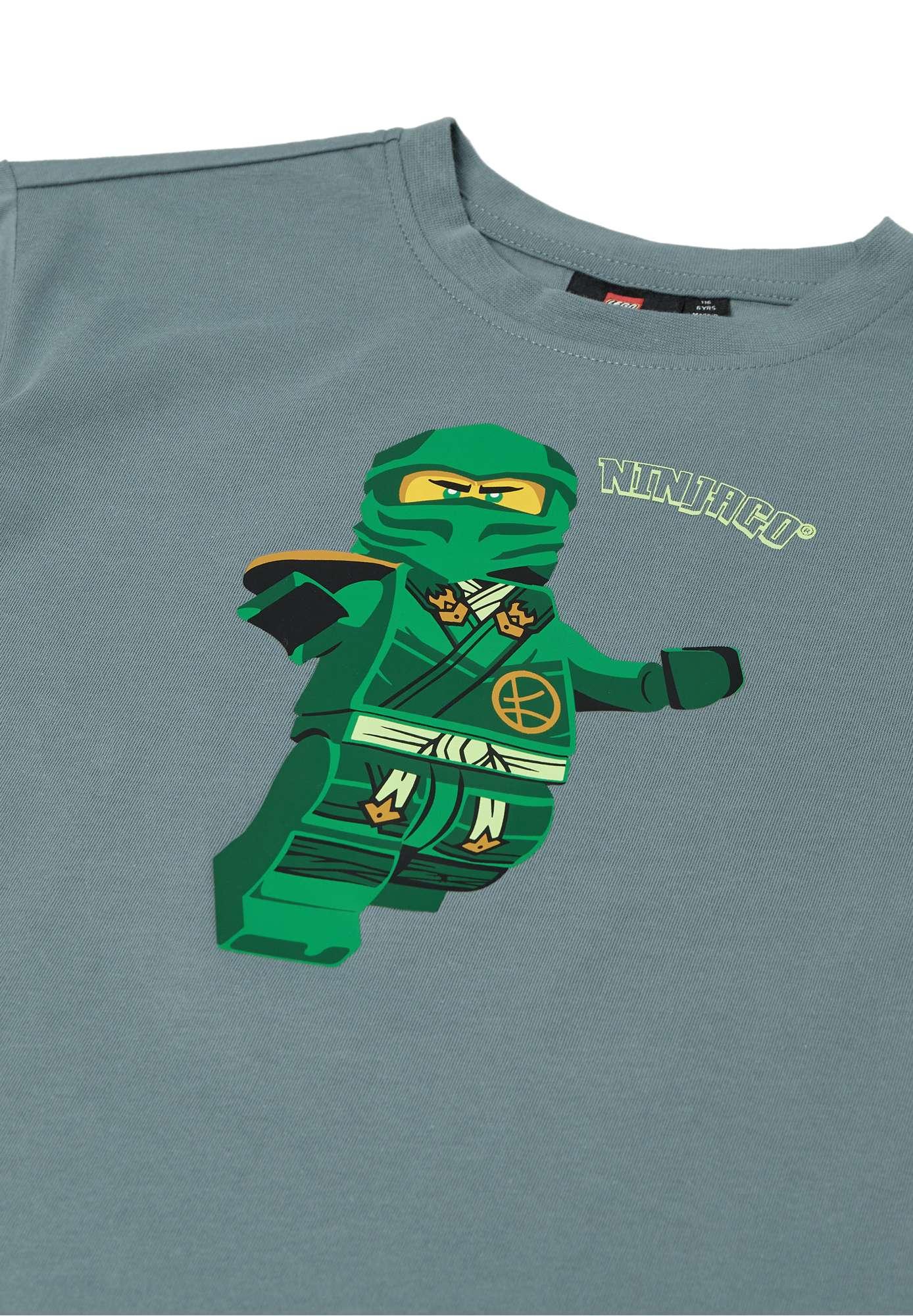 LEGO® NINJAGO® T-Shirt S/S - LWTAFFY 305 -LEGO®