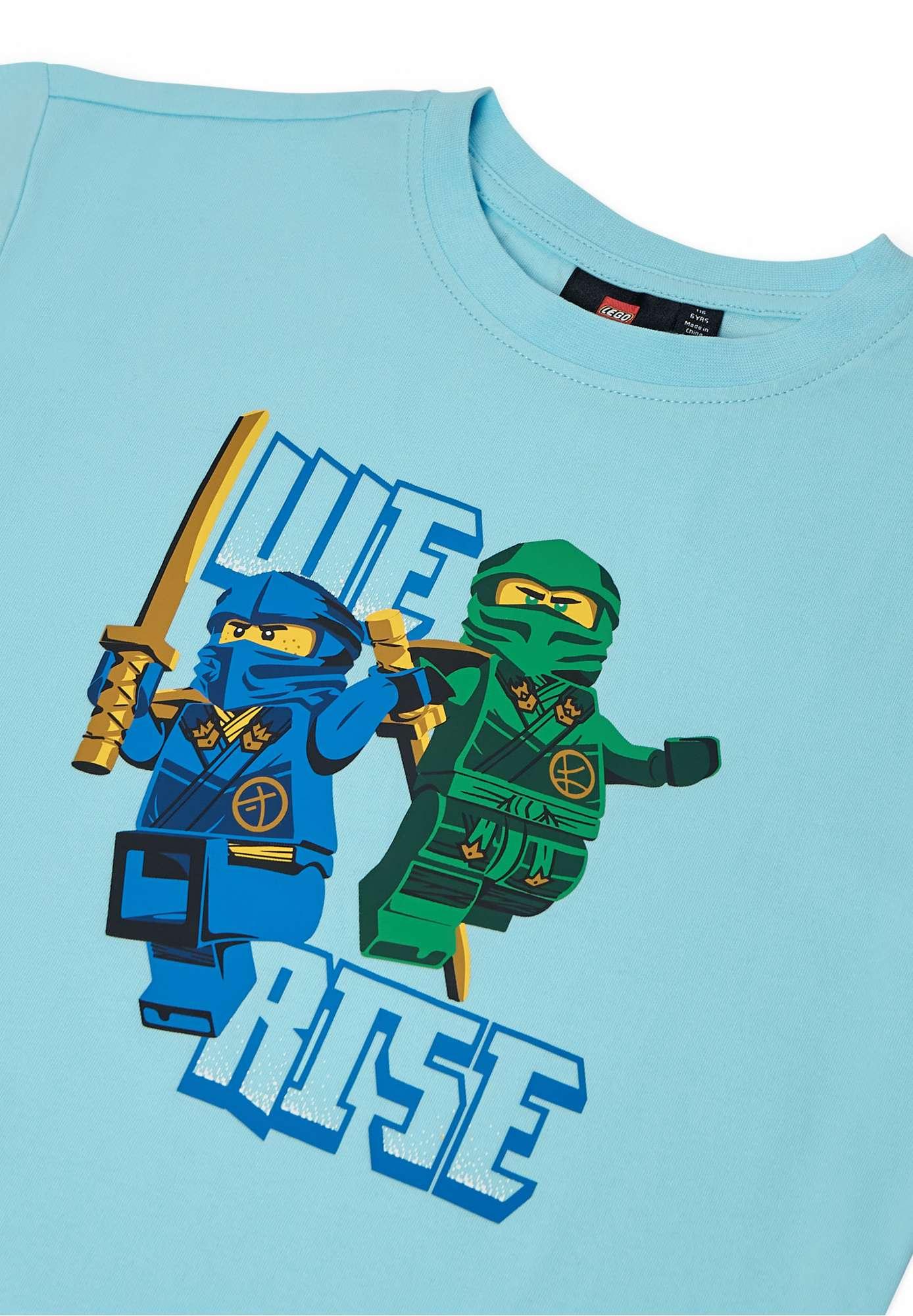 LEGO® NINJAGO® T-Shirt S/S - LWTAFFY 306 -LEGO®