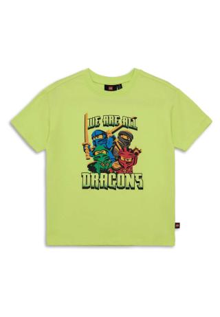 LEGO® NINJAGO® T-Shirt S/S - LWTAFFY 303 -LEGO®