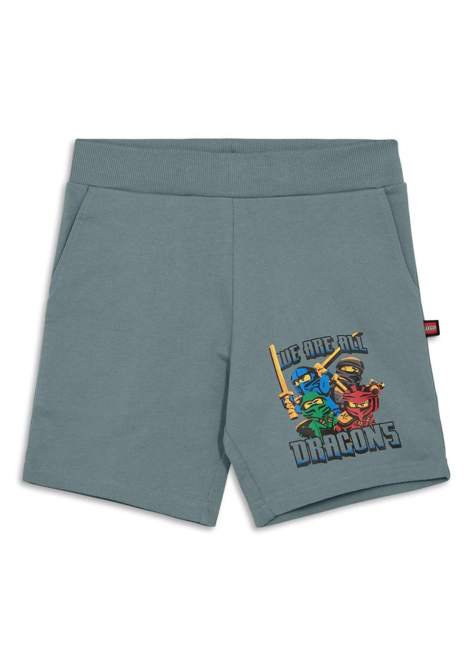 LEGO® NINJAGO® Shorts - LWPASI 303 -LEGO® NINJAGO®