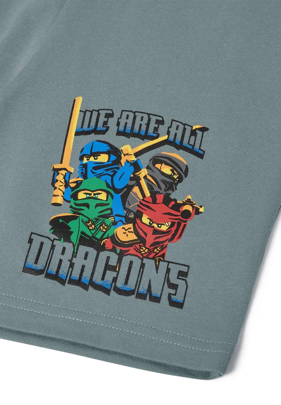 LEGO® NINJAGO® Shorts - LWPASI 303 -LEGO® NINJAGO®