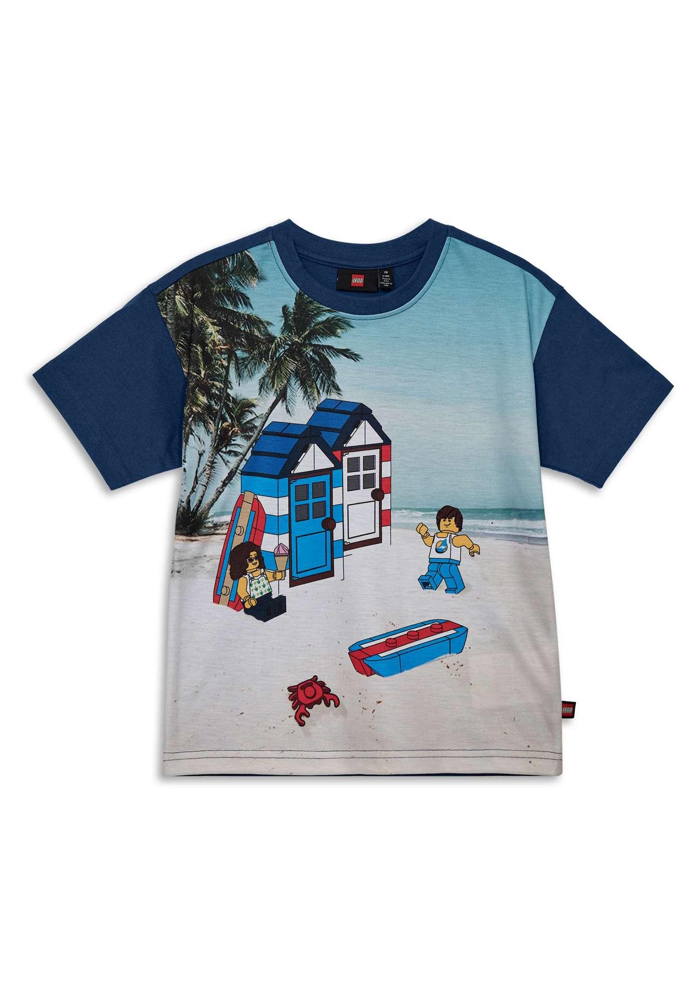 LEGO® T-Shirt S/S - LWTAFFY 312 -LEGO®