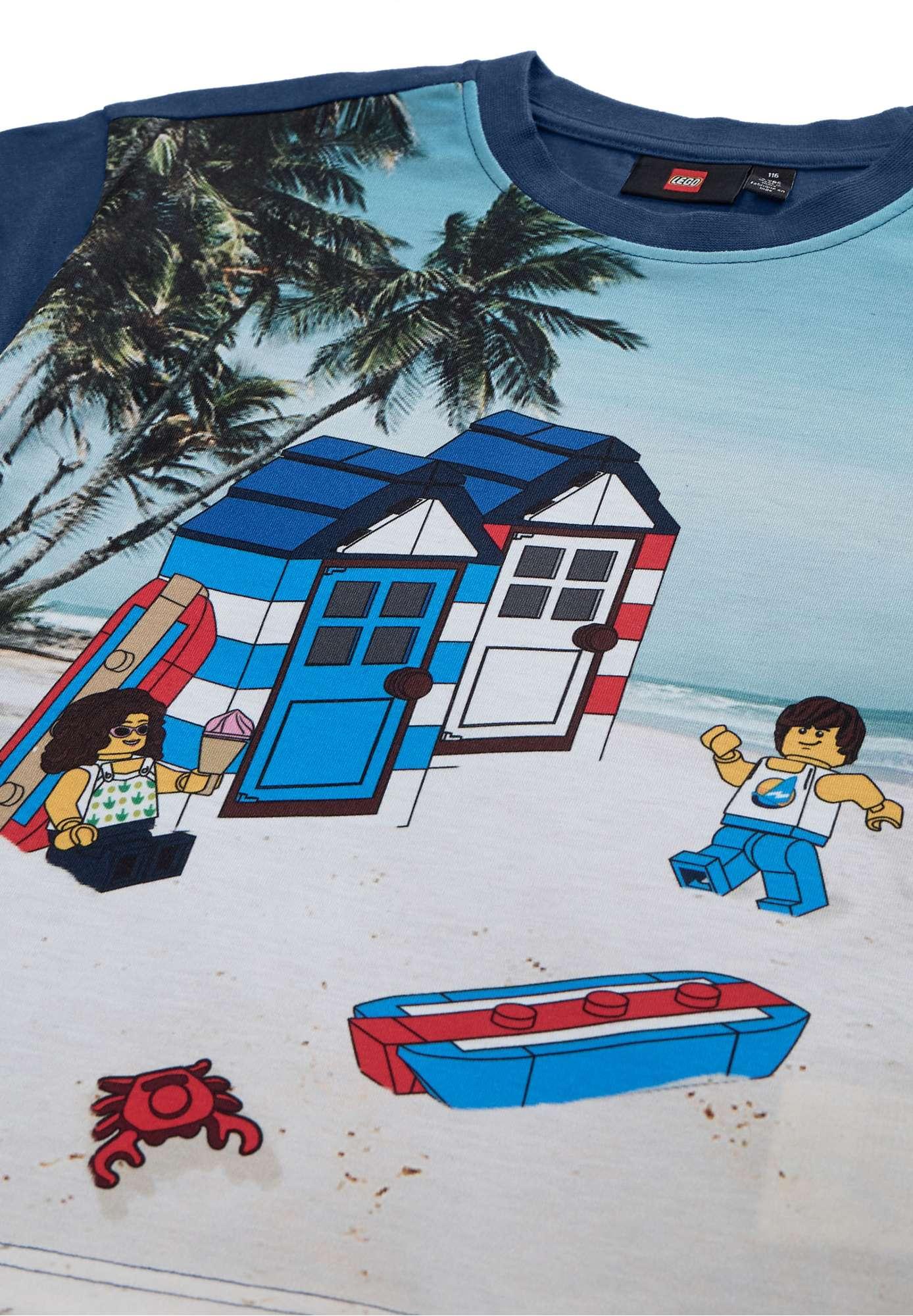 LEGO® T-Shirt S/S - LWTAFFY 312 -LEGO®