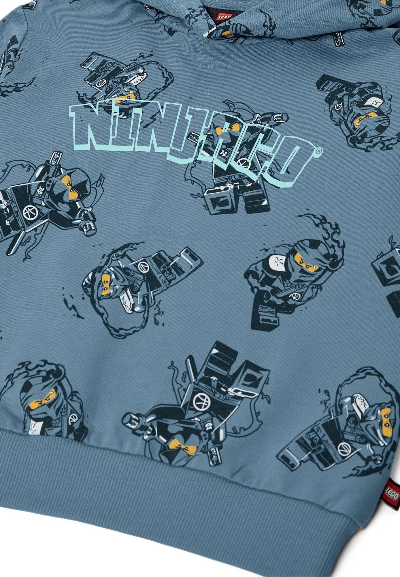 LEGO® NINJAGO® Sweatshirt – LWSAKU 300 -LEGO®