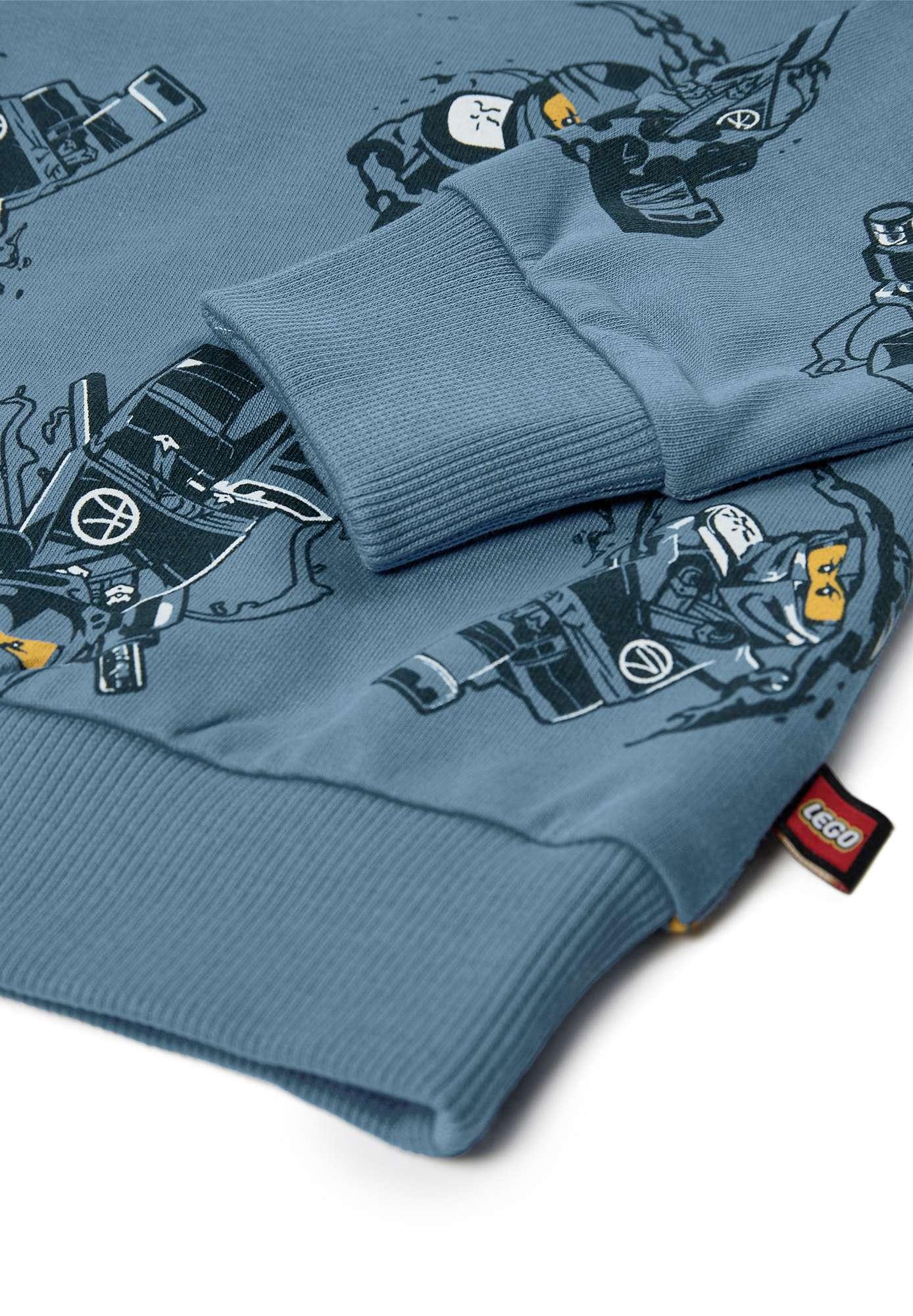 LEGO® NINJAGO® Sweatshirt – LWSAKU 300 -LEGO®