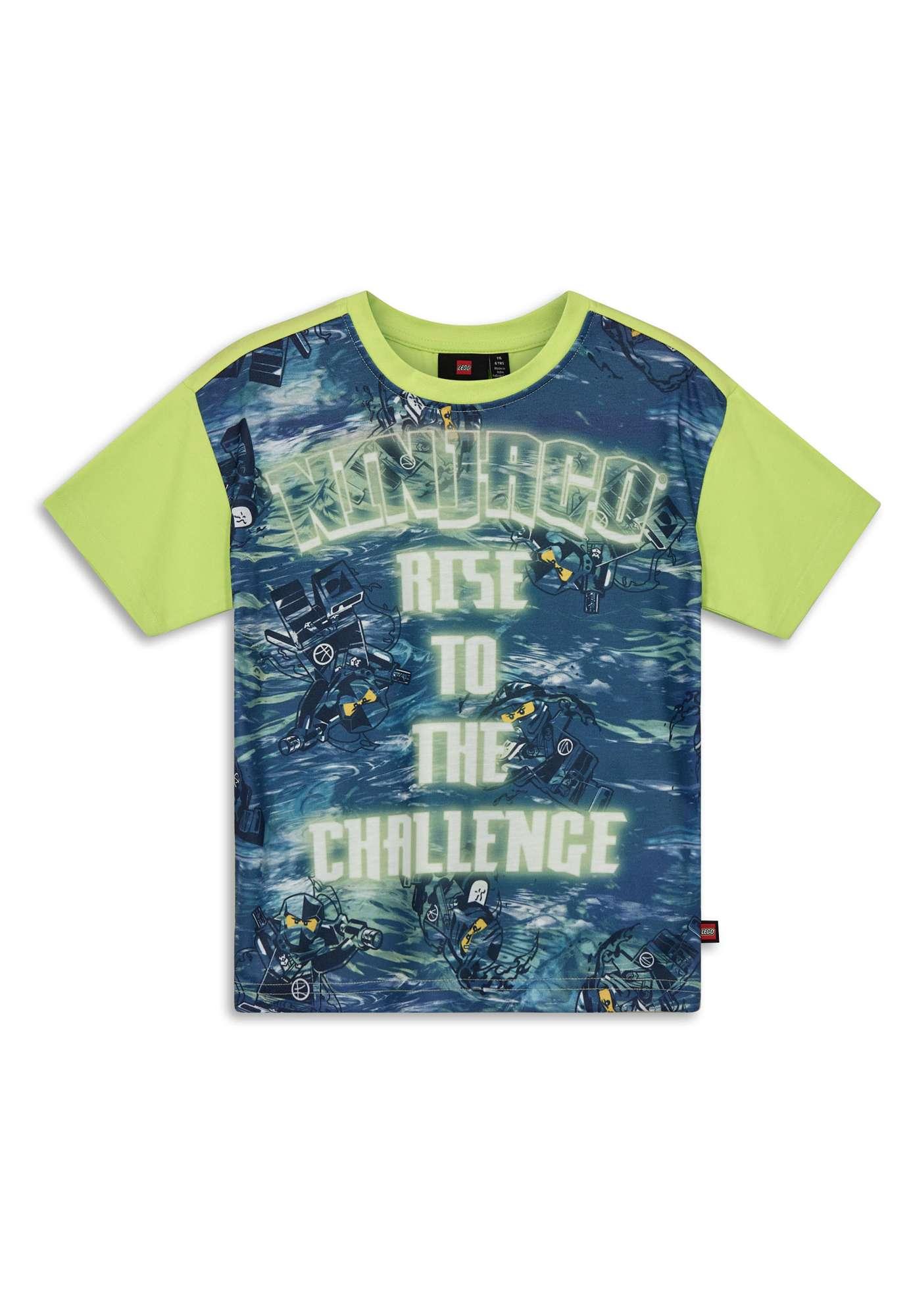 LEGO® NINJAGO® T-Shirt S/S - LWTAFFY 308 -LEGO®