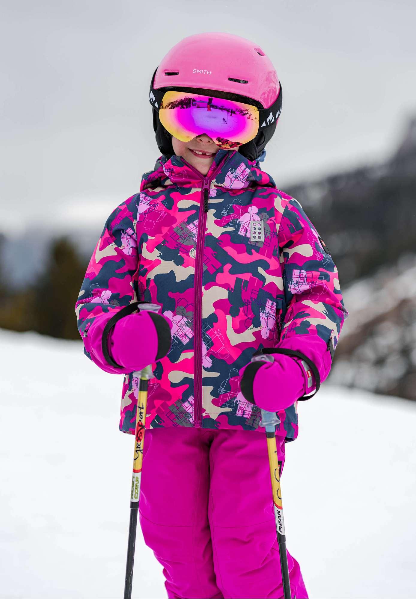 LEGO® Mittens with Membrane – LWATLIN 706 -LEGO®