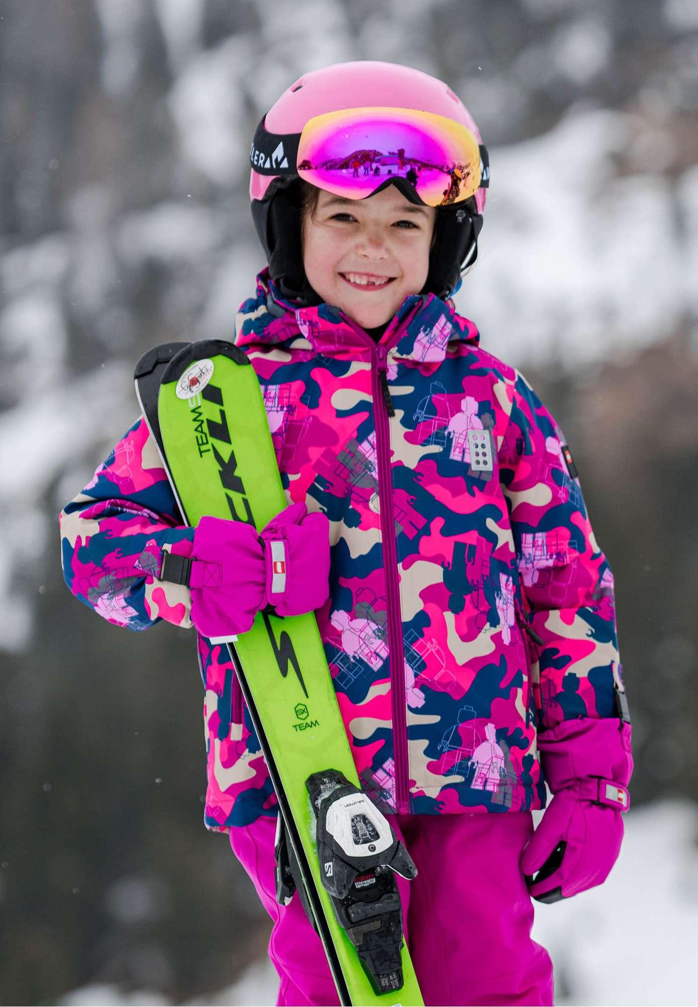 LEGO® Mittens with Membrane – LWATLIN 706 -LEGO®