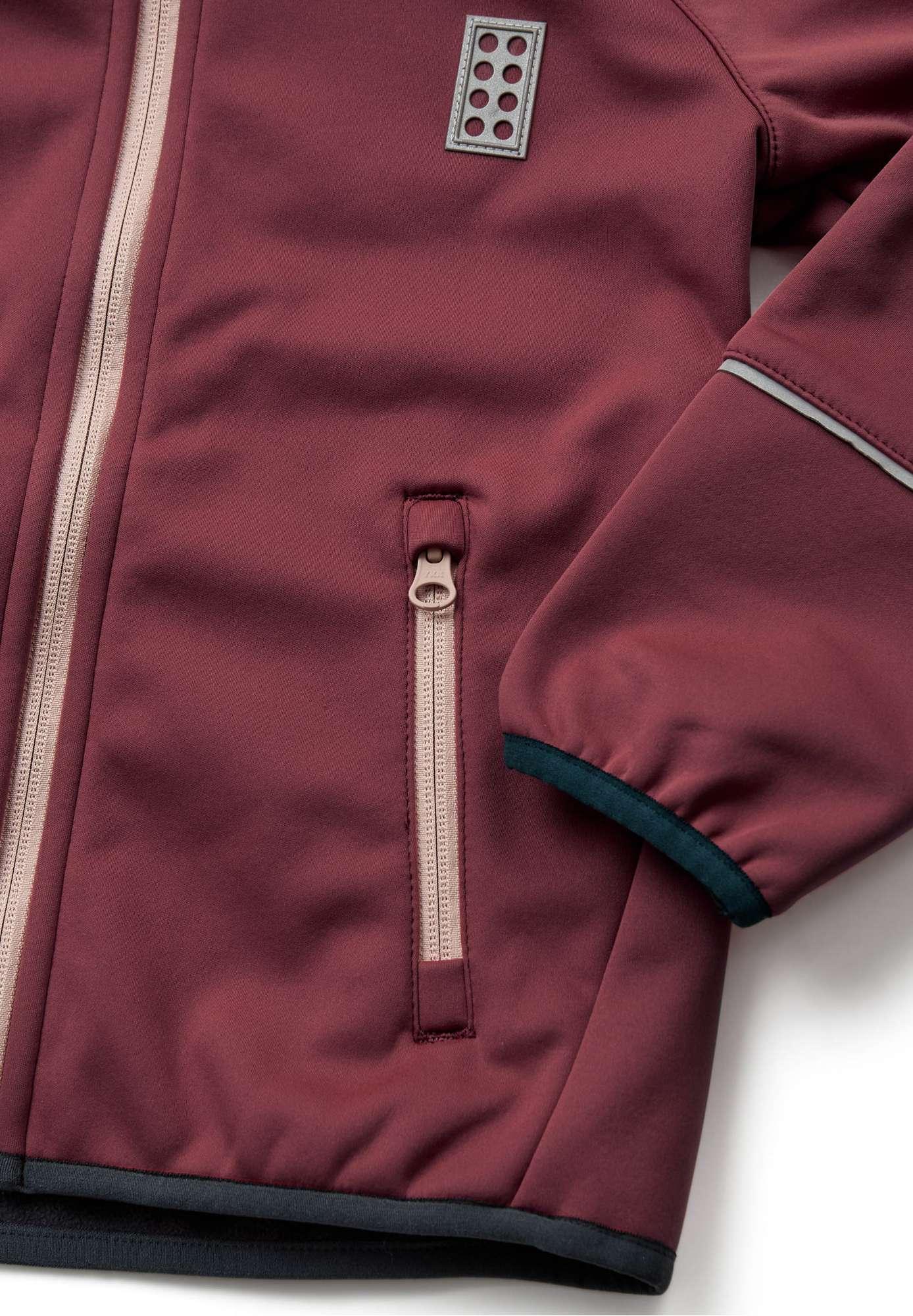 LEGO® Softshell Jacket - LWSKY 764 -LEGO®