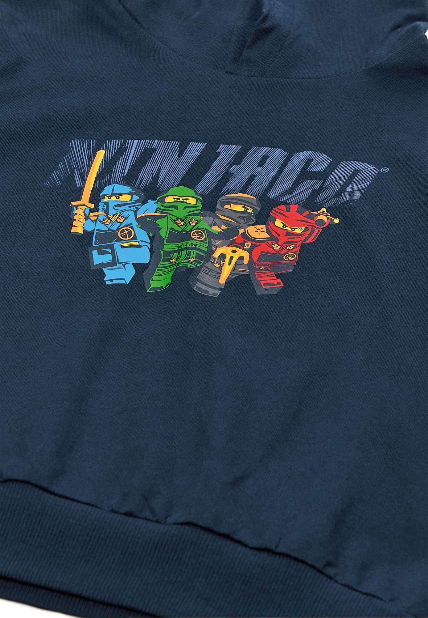 LEGO® HOODED SWEATSHIRT - LWSIAN 103 -LEGO®