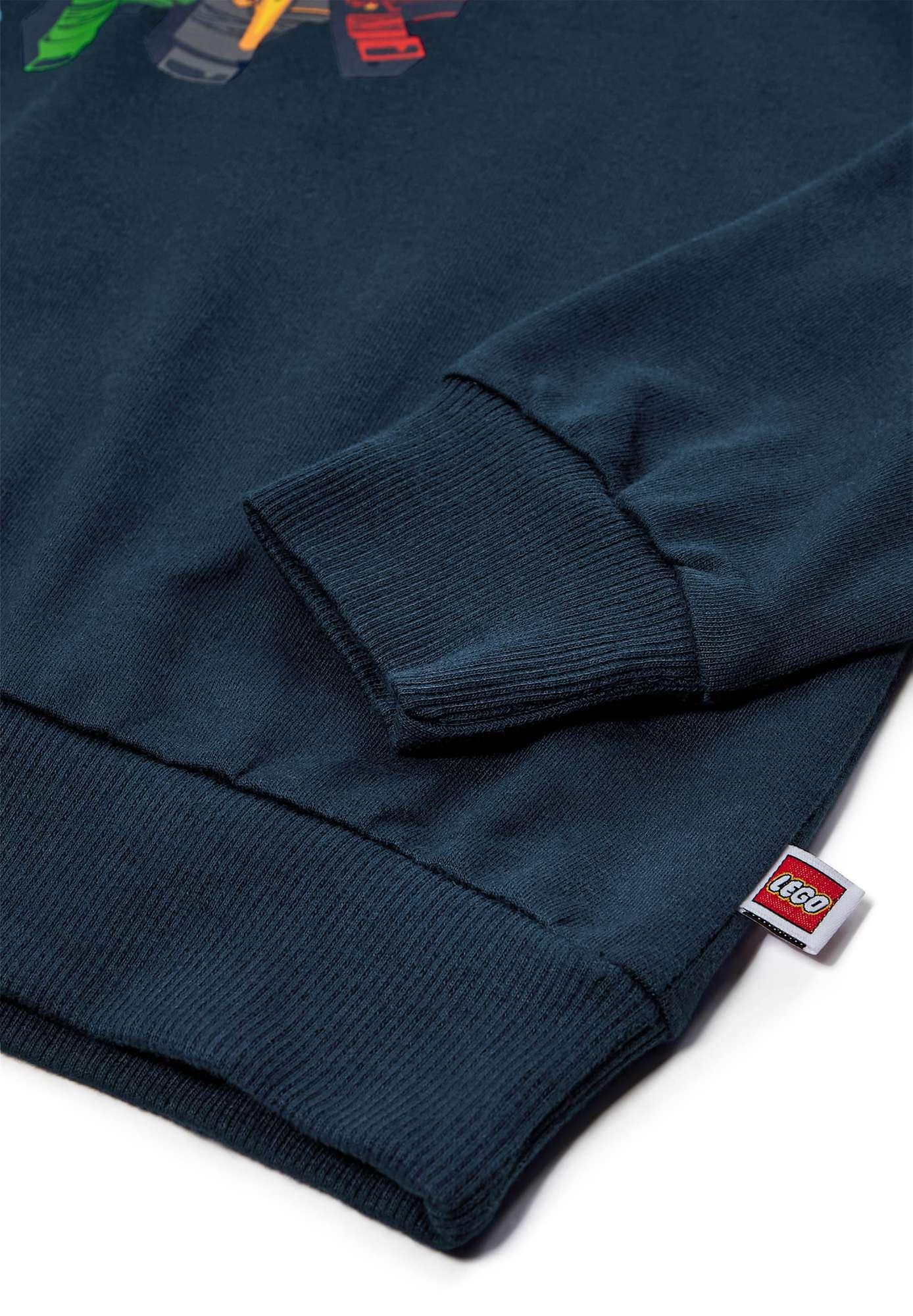 LEGO® HOODED SWEATSHIRT - LWSIAN 103 -LEGO®