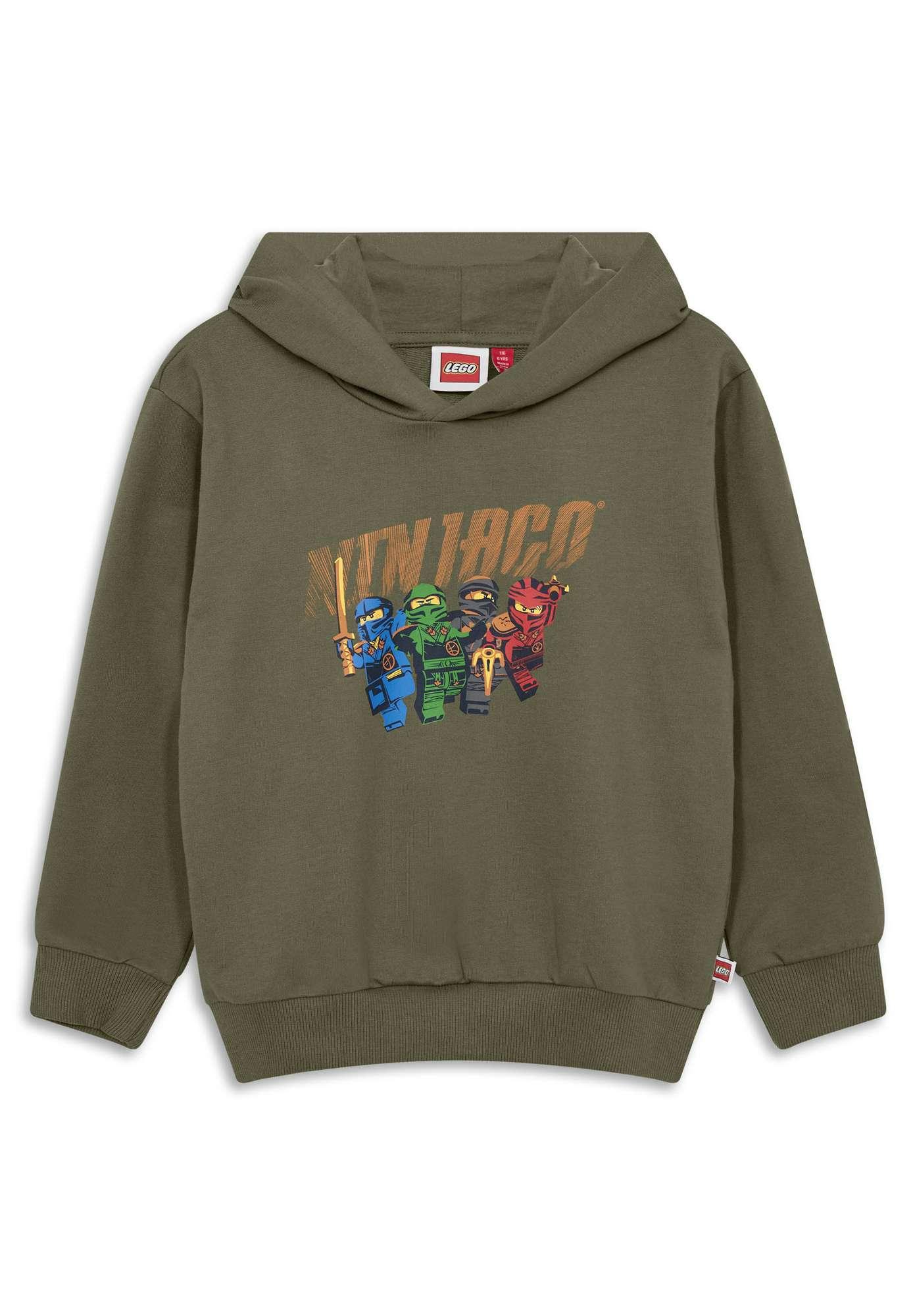 LEGO® HOODED SWEATSHIRT - LWSIAN 103 -LEGO®