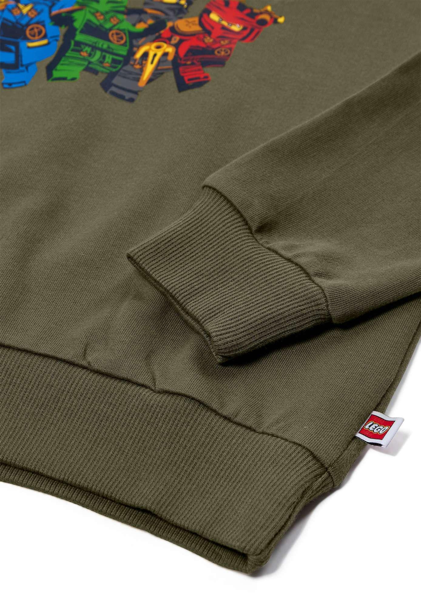 LEGO® HOODED SWEATSHIRT - LWSIAN 103 -LEGO®