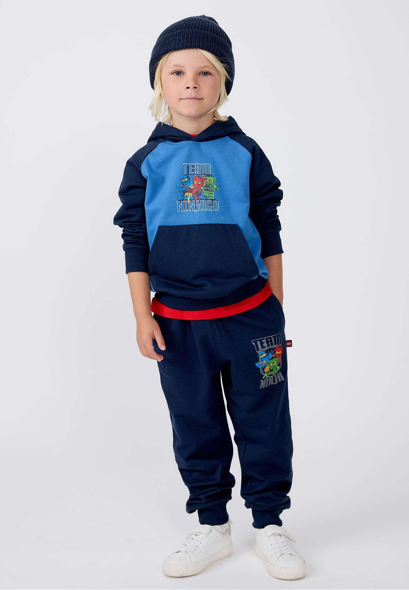 LEGO® HOODED SWEATSHIRT - LWSIAN 109 -LEGO®