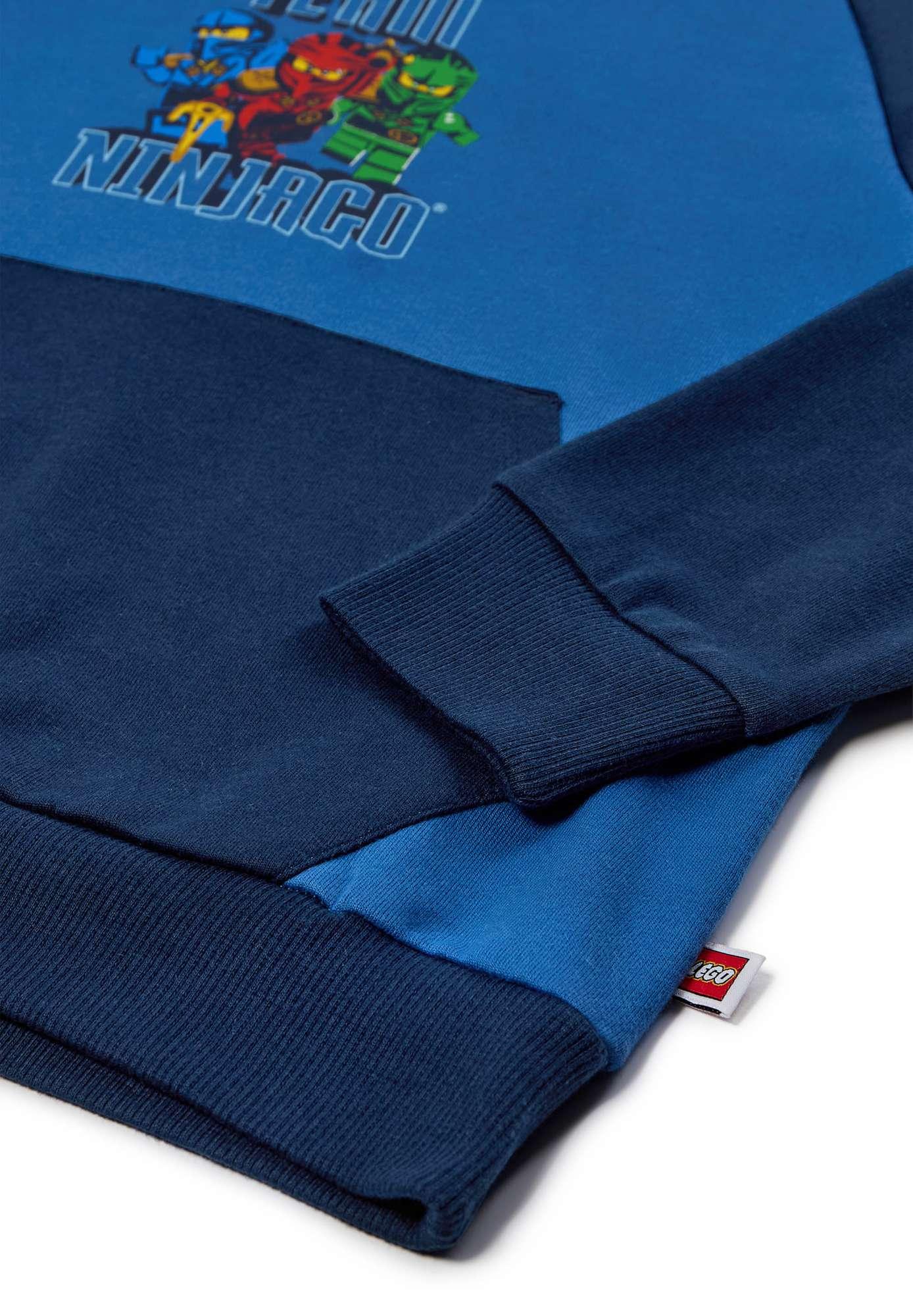 LEGO® HOODED SWEATSHIRT - LWSIAN 109 -LEGO®