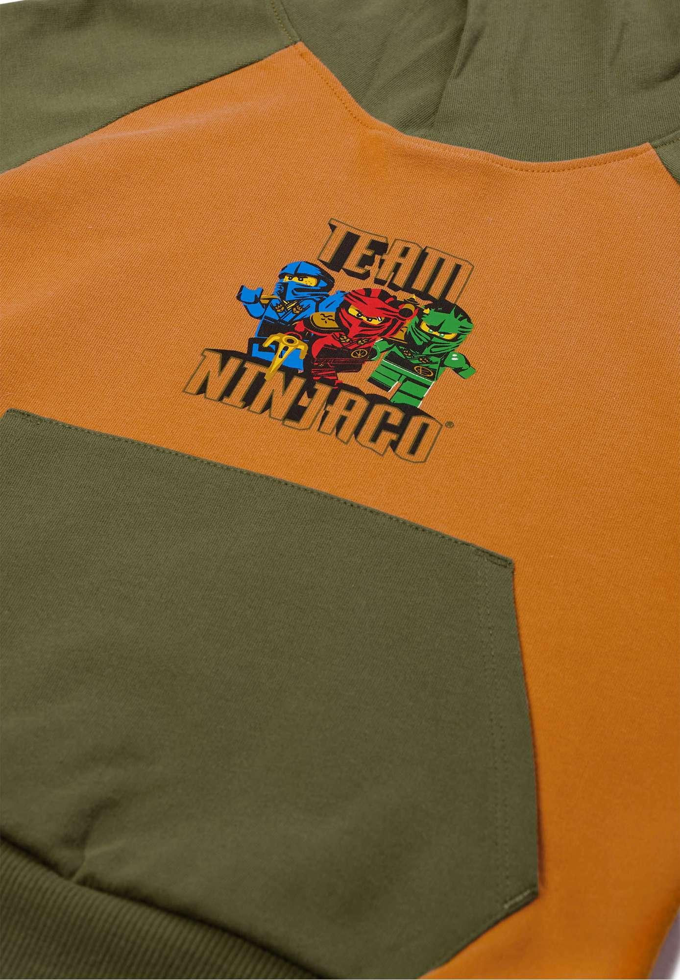 LEGO® HOODED SWEATSHIRT - LWSIAN 109 -LEGO®