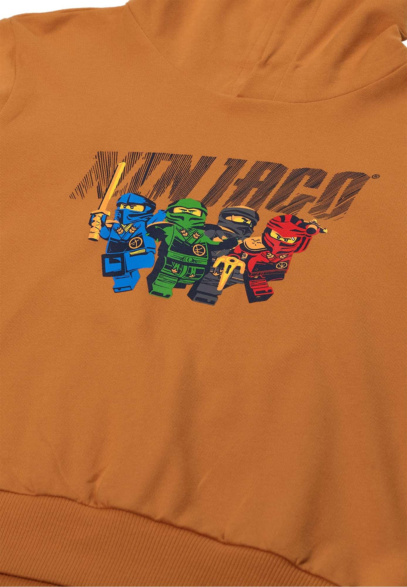 LEGO® HOODED SWEATSHIRT - LWSIAN 103 -LEGO®