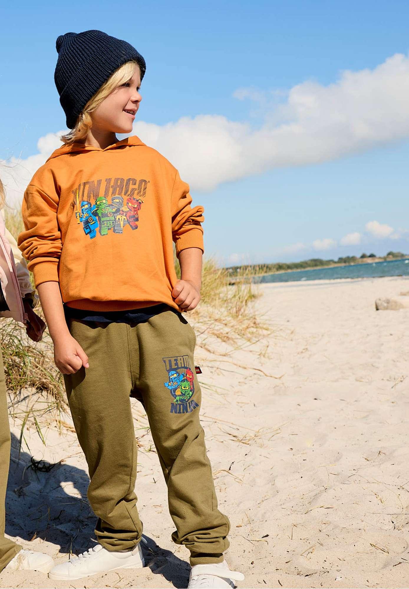 LEGO® HOODED SWEATSHIRT - LWSIAN 103 -LEGO®