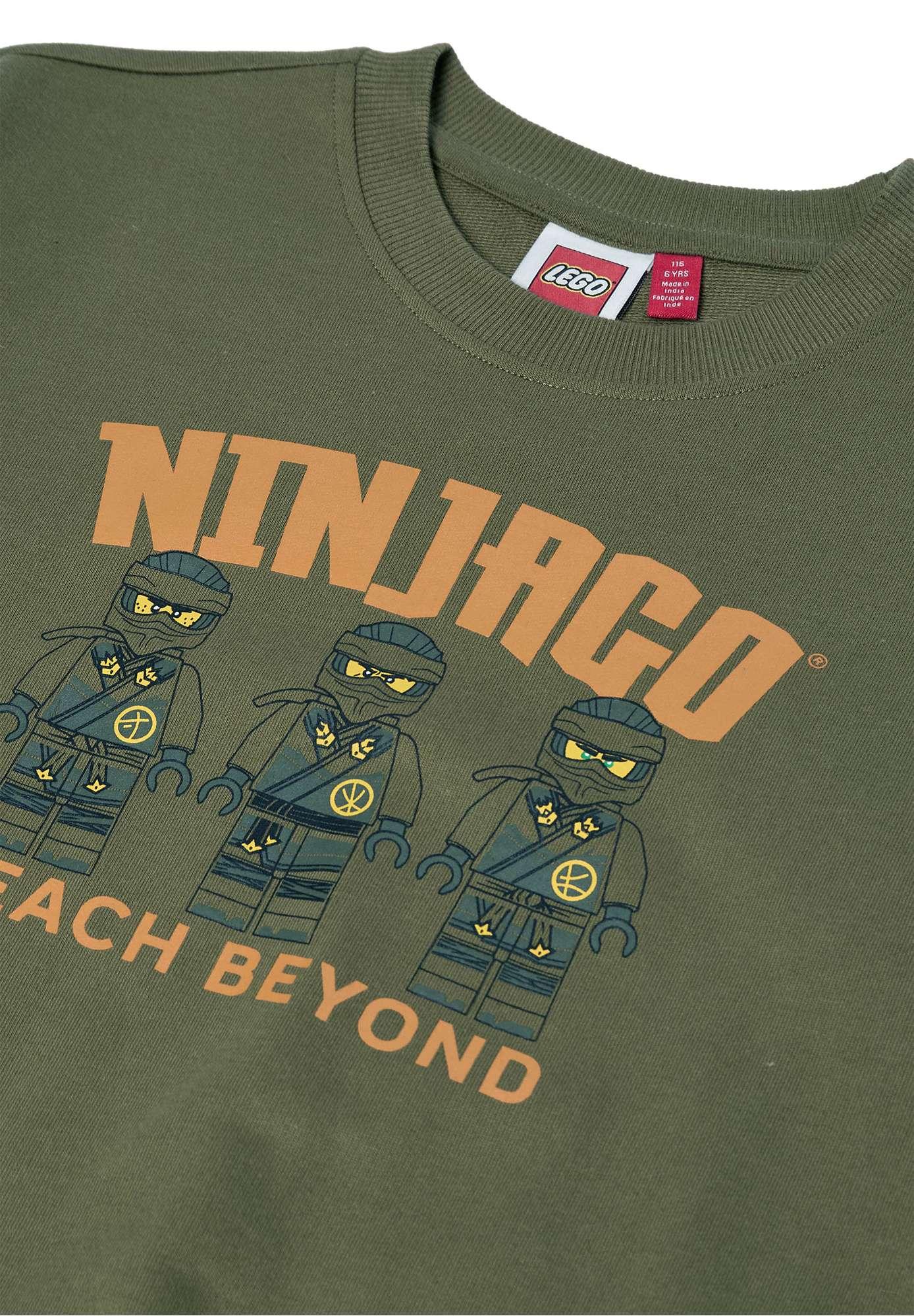 LEGO® SWEATSHIRT - LWSIAN 105 -LEGO®