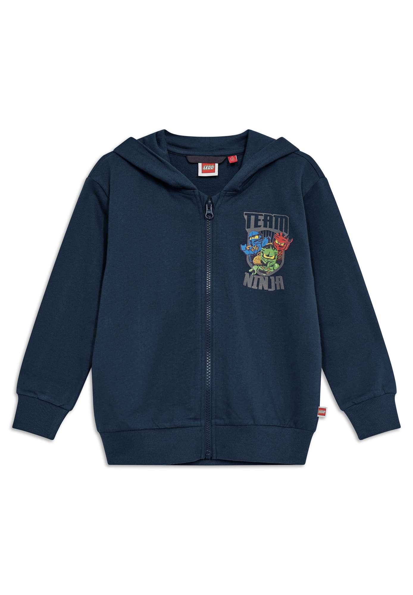 LEGO® HOODED SWEATSHIRT - LWSIAN 102 -LEGO®
