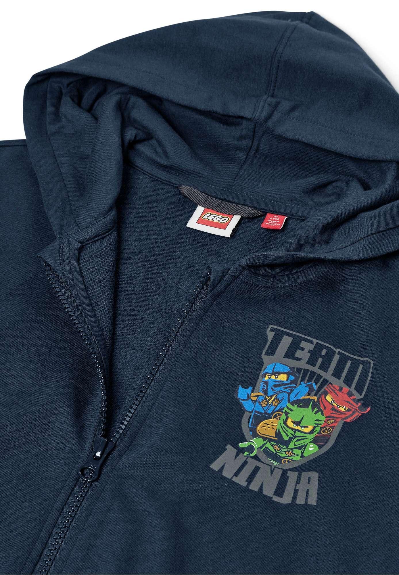 LEGO® HOODED SWEATSHIRT - LWSIAN 102 -LEGO®
