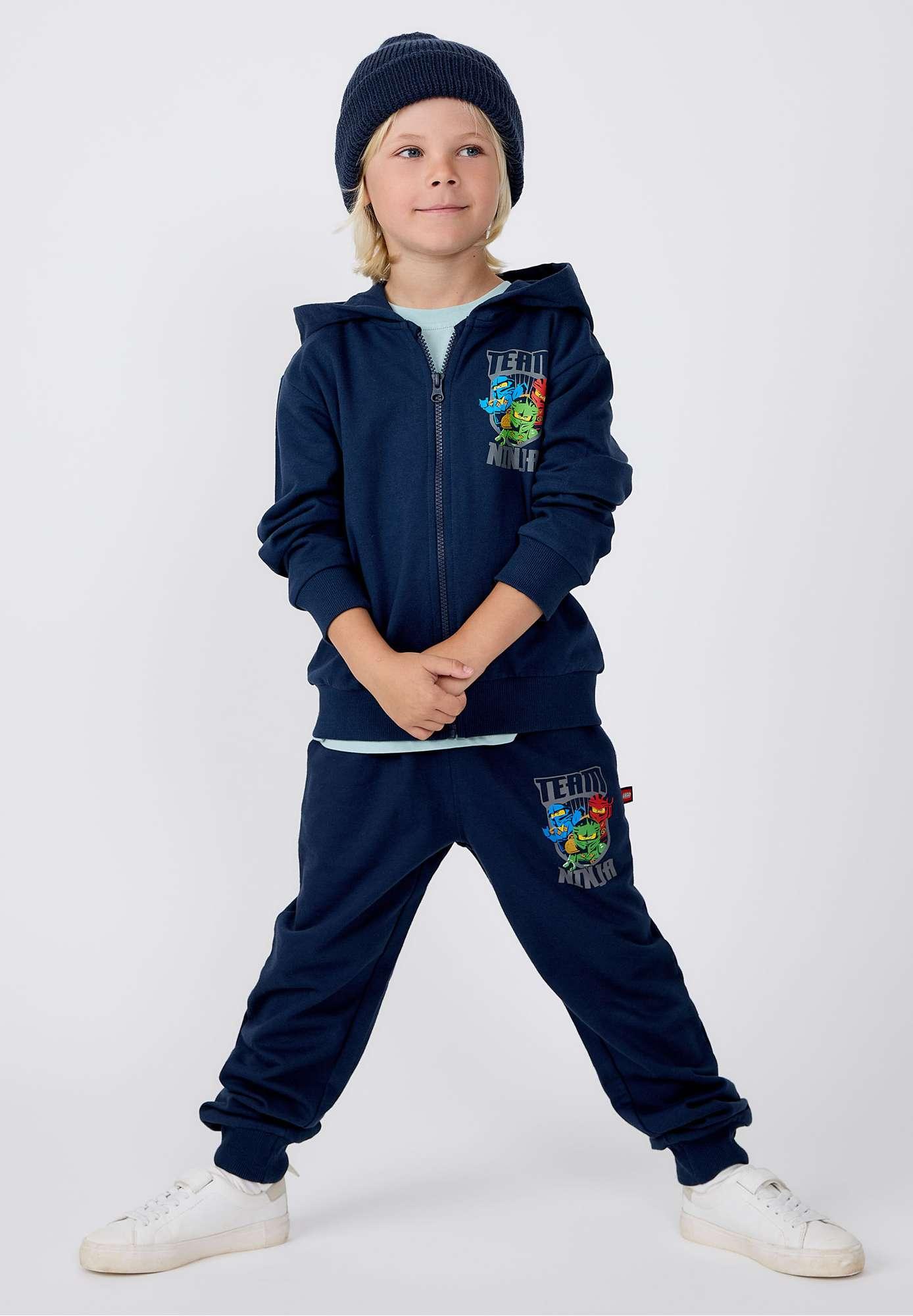 LEGO® HOODED SWEATSHIRT - LWSIAN 102 -LEGO®