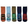 LEGO® 5-PACK SOCKS - LWAIKO 102 -LEGO®