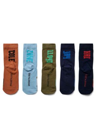 LEGO® NINJAGO® 5-Pack Socks - LWAIKO 102 -LEGO®