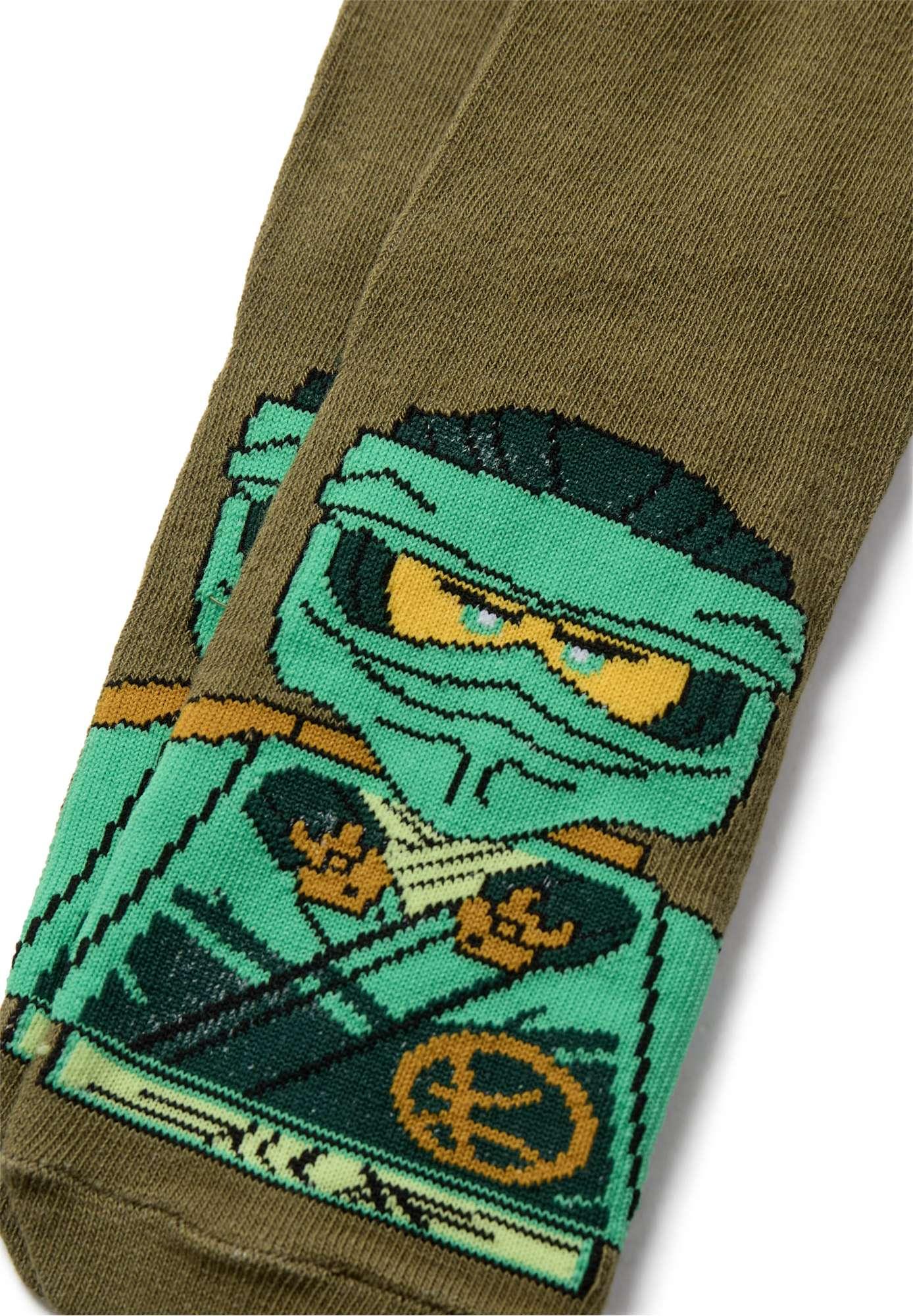 LEGO® 3-PACK SOCKS - LWAIKO 103 -LEGO®