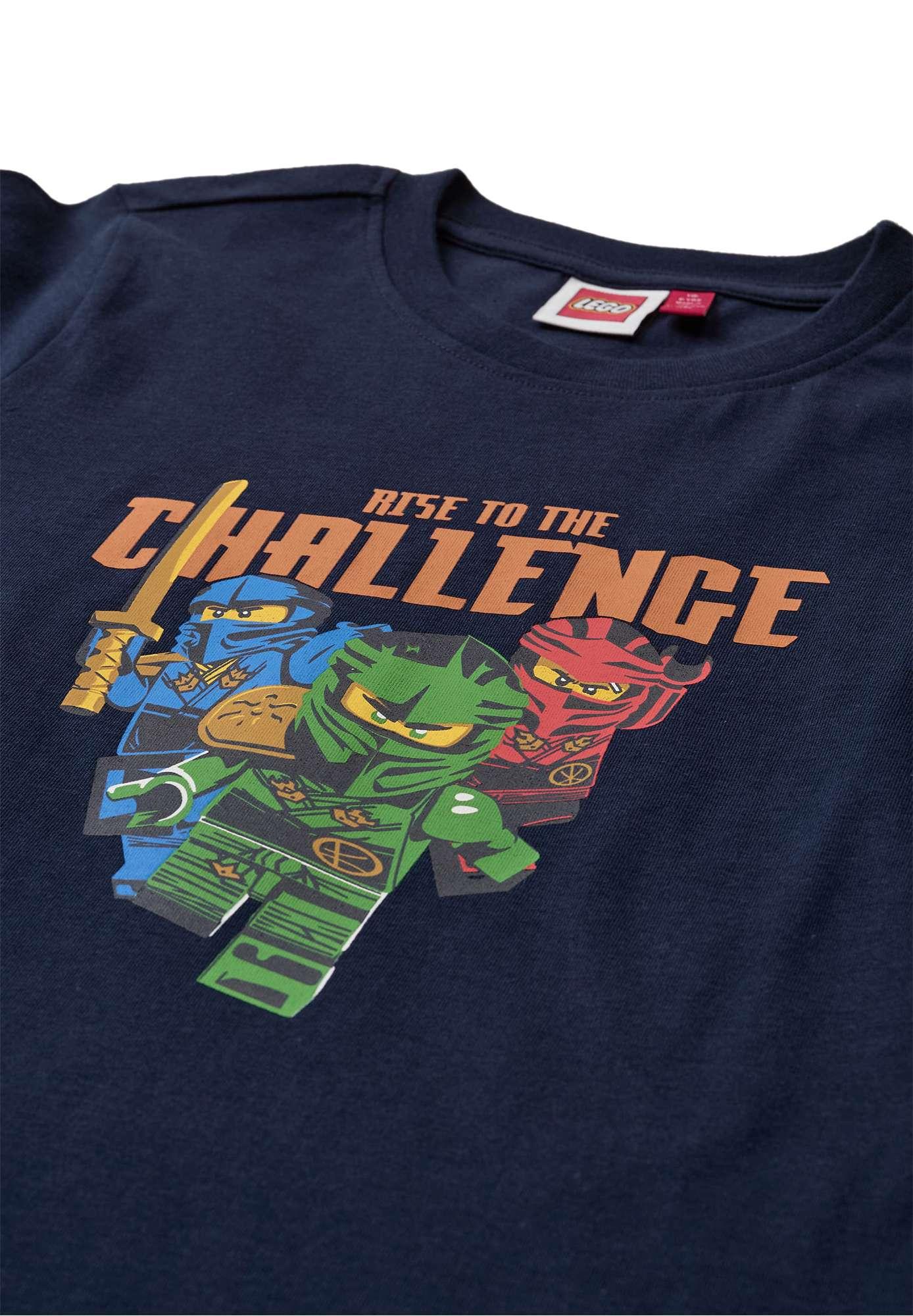 LEGO® T-SHIRT L/S - LWTAJ 100 -LEGO®