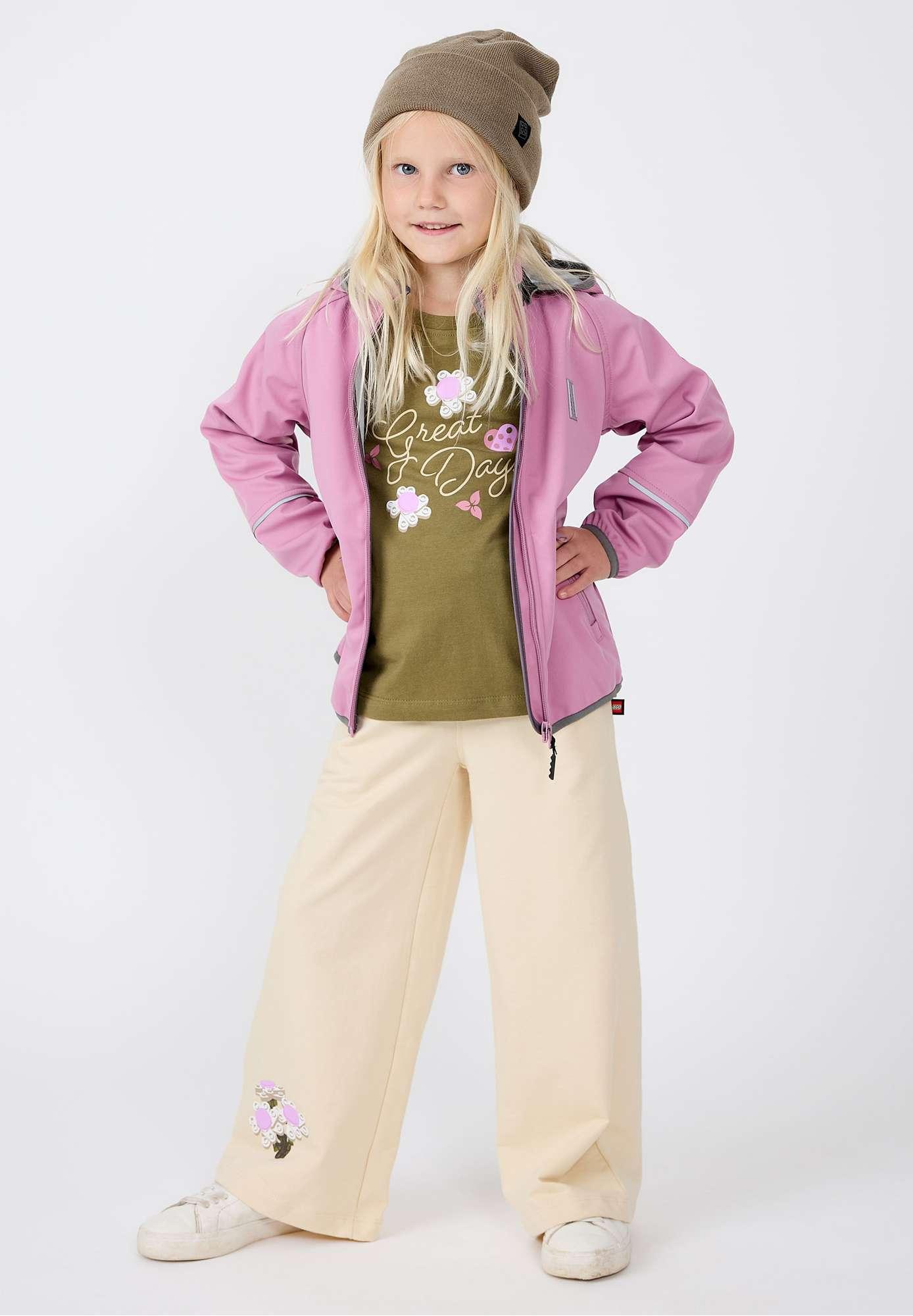 LEGO® T-SHIRT L/S - LWTUNA 100 -LEGO®