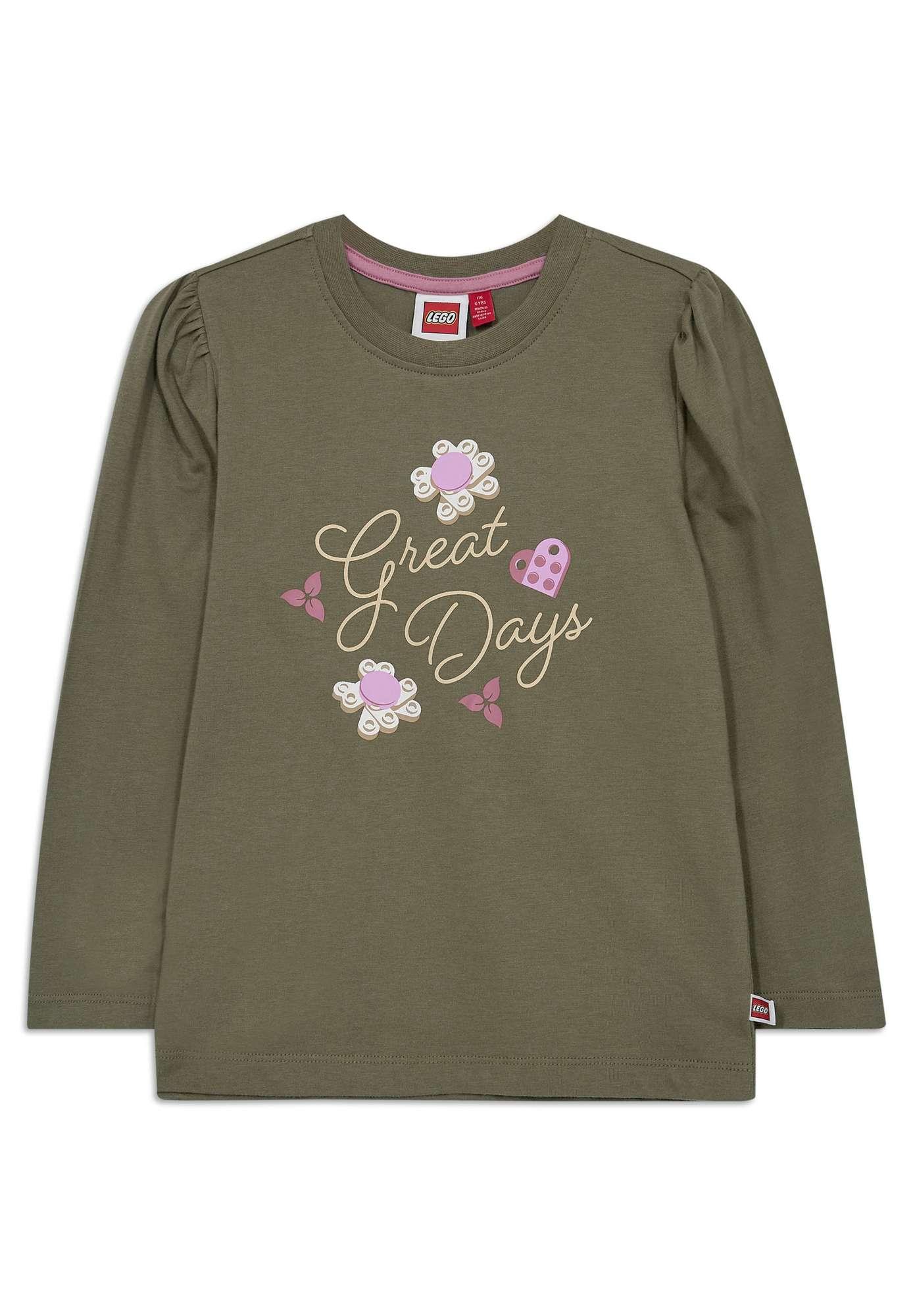 LEGO® T-SHIRT L/S - LWTUNA 100 -LEGO®