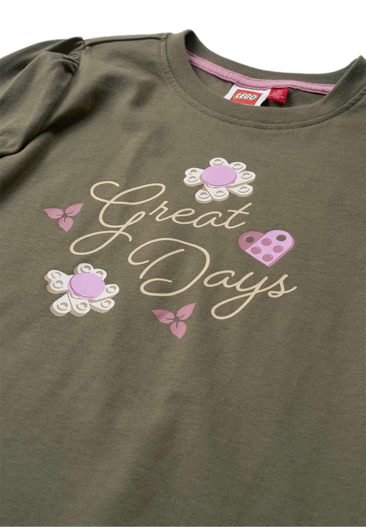 LEGO® T-SHIRT L/S - LWTUNA 100 -LEGO®