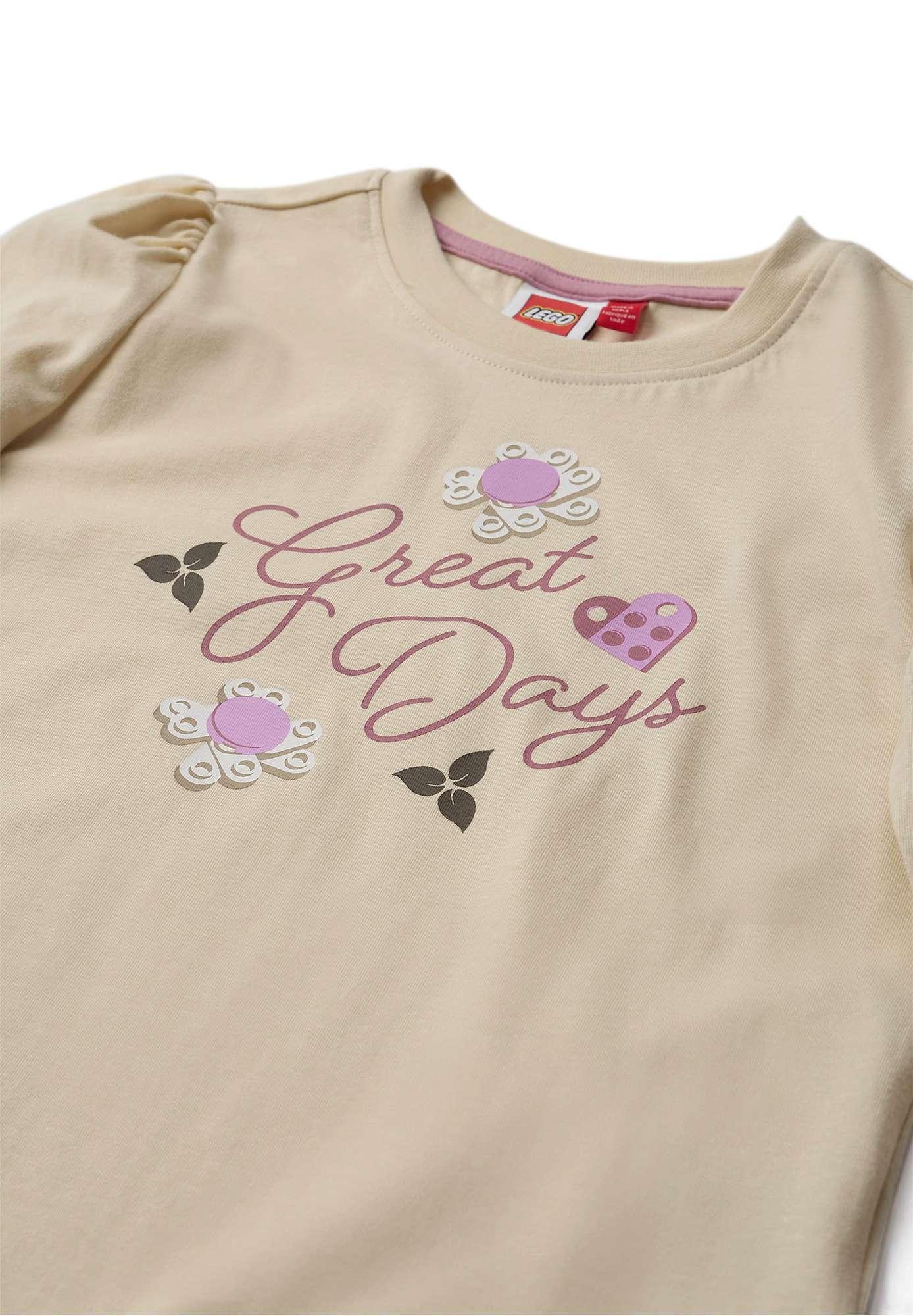 LEGO® T-SHIRT L/S - LWTUNA 100 -LEGO®