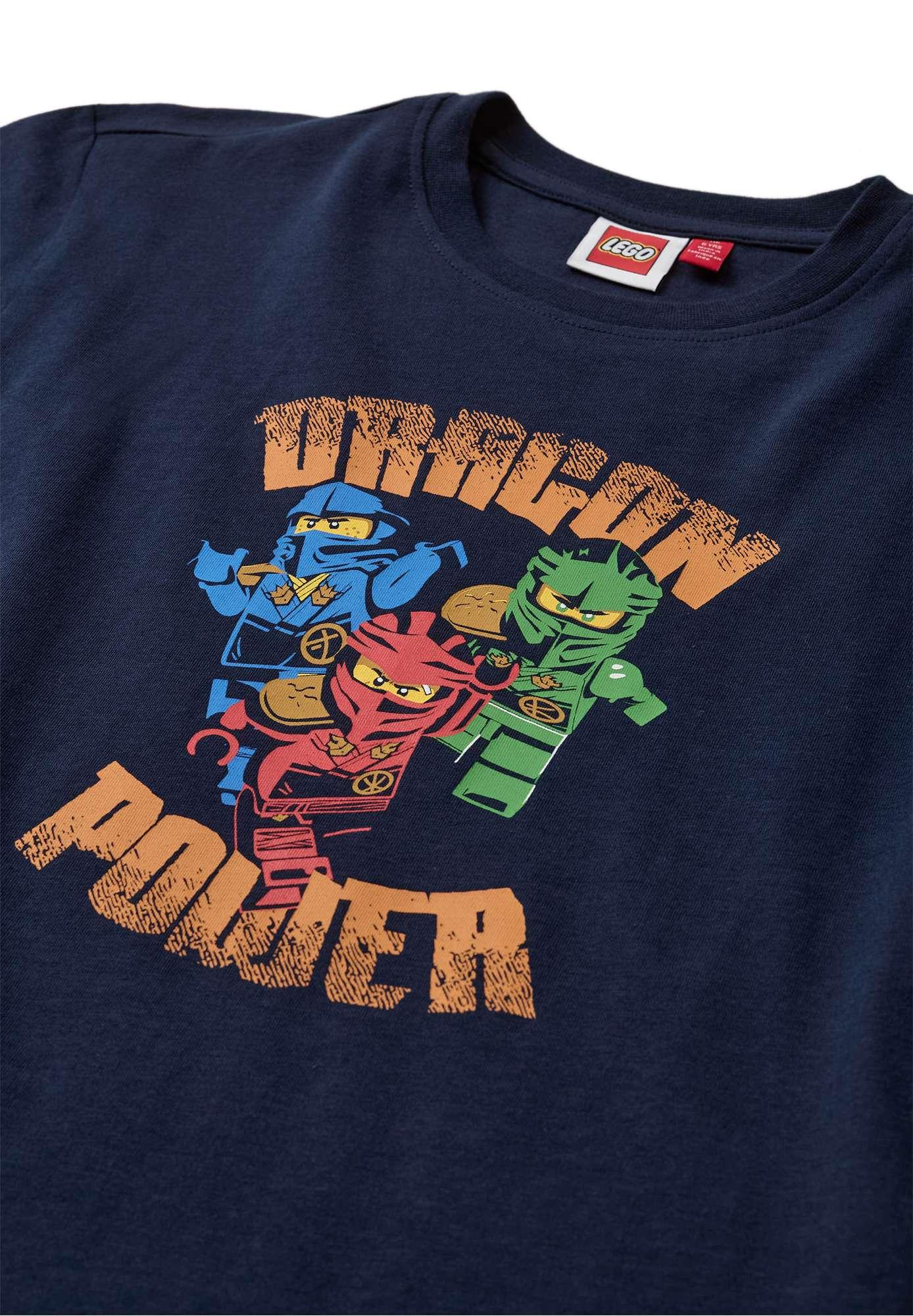 LEGO® T-SHIRT S/S - LWTAJ 105 -LEGO®