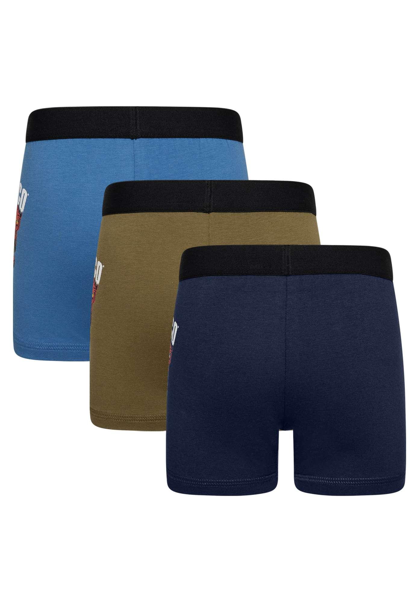 LEGO® NINJAGO® 3-Pack Boxers - LWAIKO 101 -LEGO®