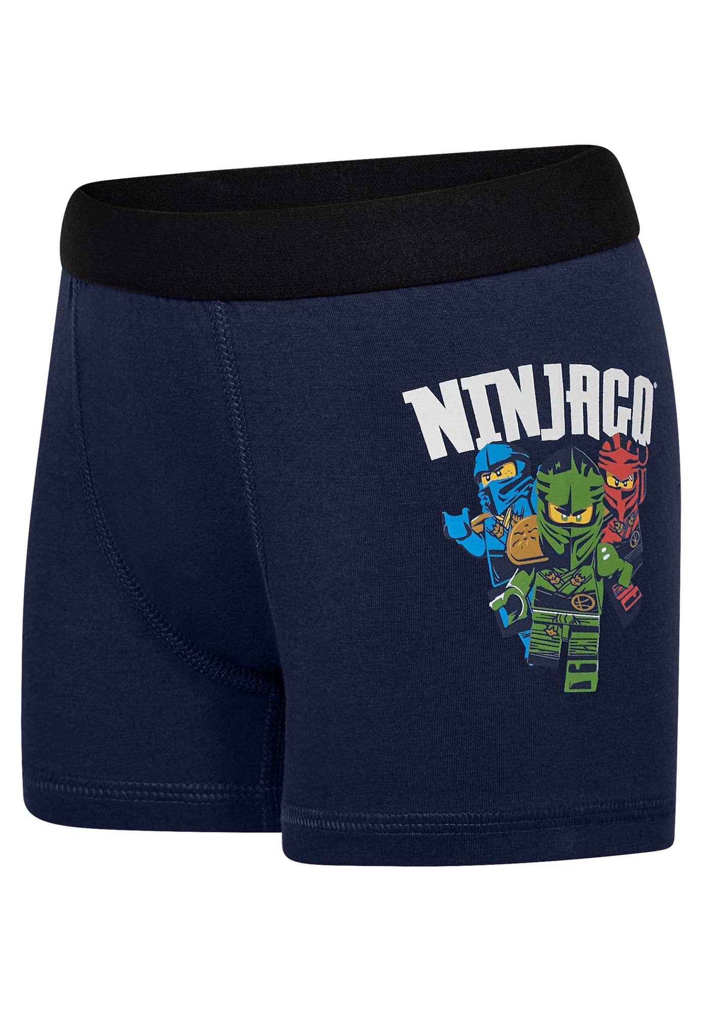 LEGO® NINJAGO® 3-Pack Boxers - LWAIKO 101 -LEGO®