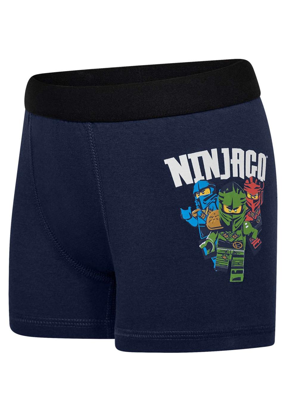 LEGO® NINJAGO® 3-Pack Boxers - LWAIKO 101 -LEGO® NINJAGO®