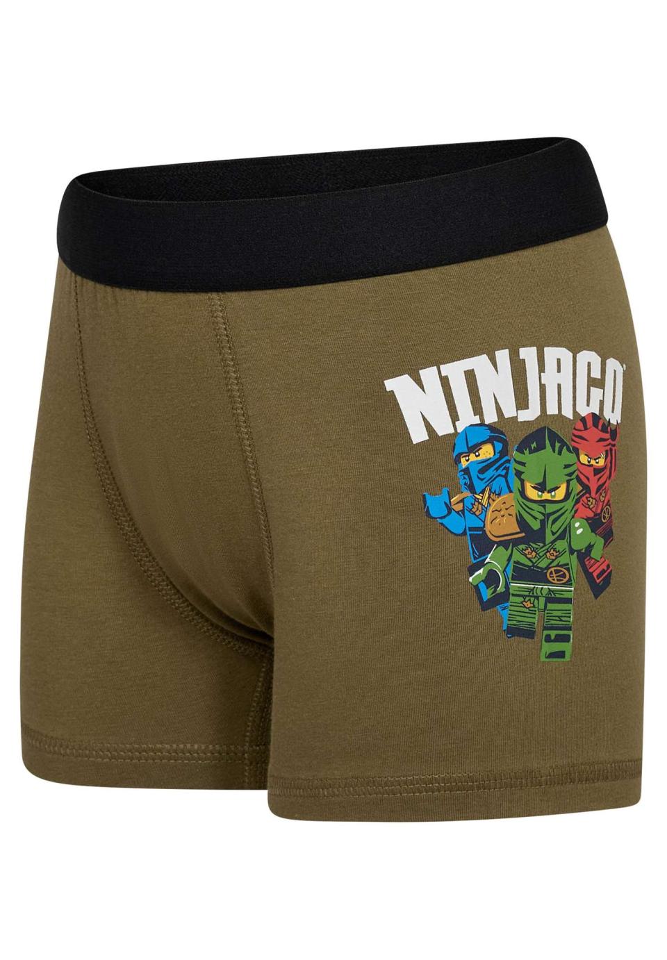 LEGO® NINJAGO® 3-Pack Boxers - LWAIKO 101 -LEGO® NINJAGO®